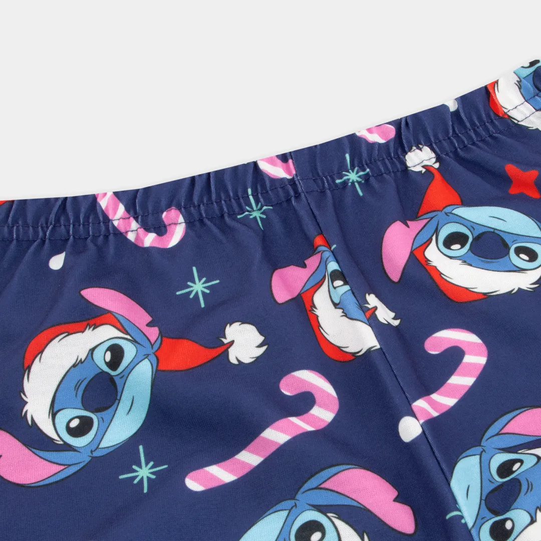 Disney Lilo And Stitch Christmas Pyjamas