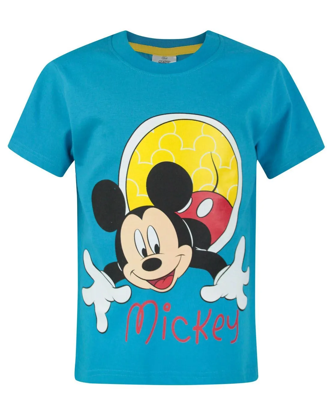 Disney Mickey Mouse Boy's T-Shirt