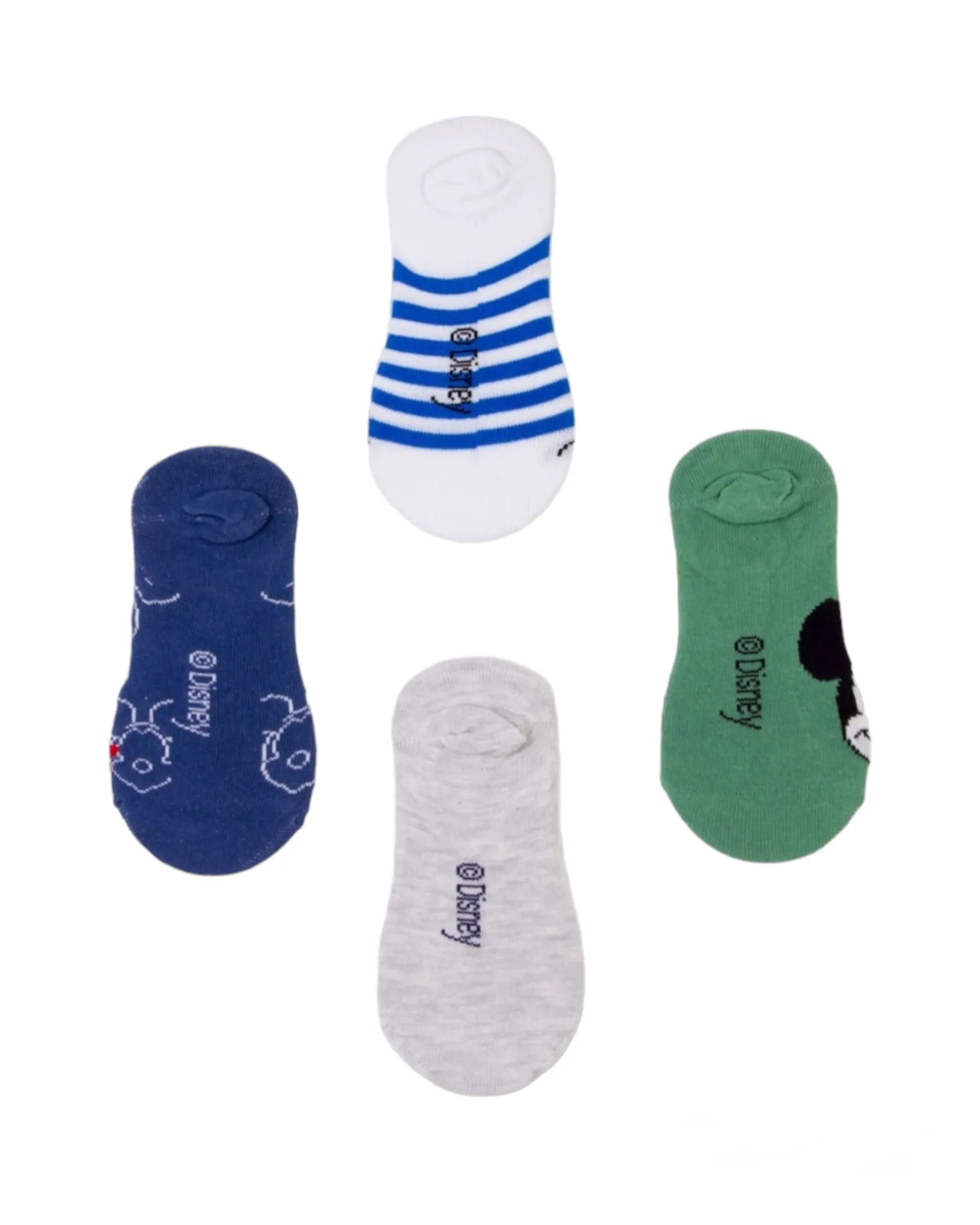 Disney Mickey Mouse Crew Socks