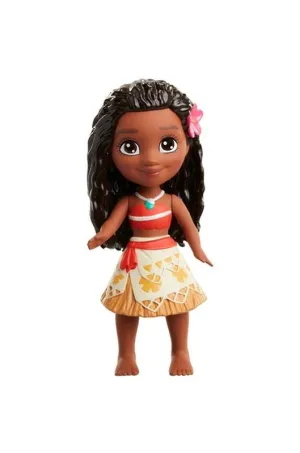 DISNEY MOANA MINI TODDLER DOLL MOANA