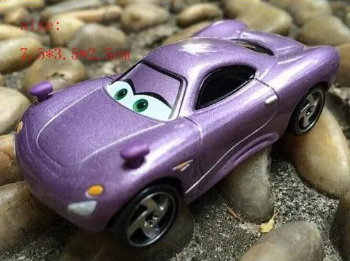 Disney Pixar Cars2  24Styles Lightning McQueen Mater 1:55 Diecast Metal Alloy Toys Birthday Christmas Gift For Kids Cars 2 Toy