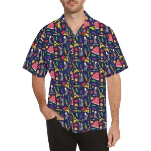 Disney Ratatouille Favorite Chef Hawaiian Shirt