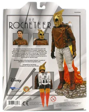 Disney Select Classic series 1 THE ROCKETEER action figure by Diamond Select