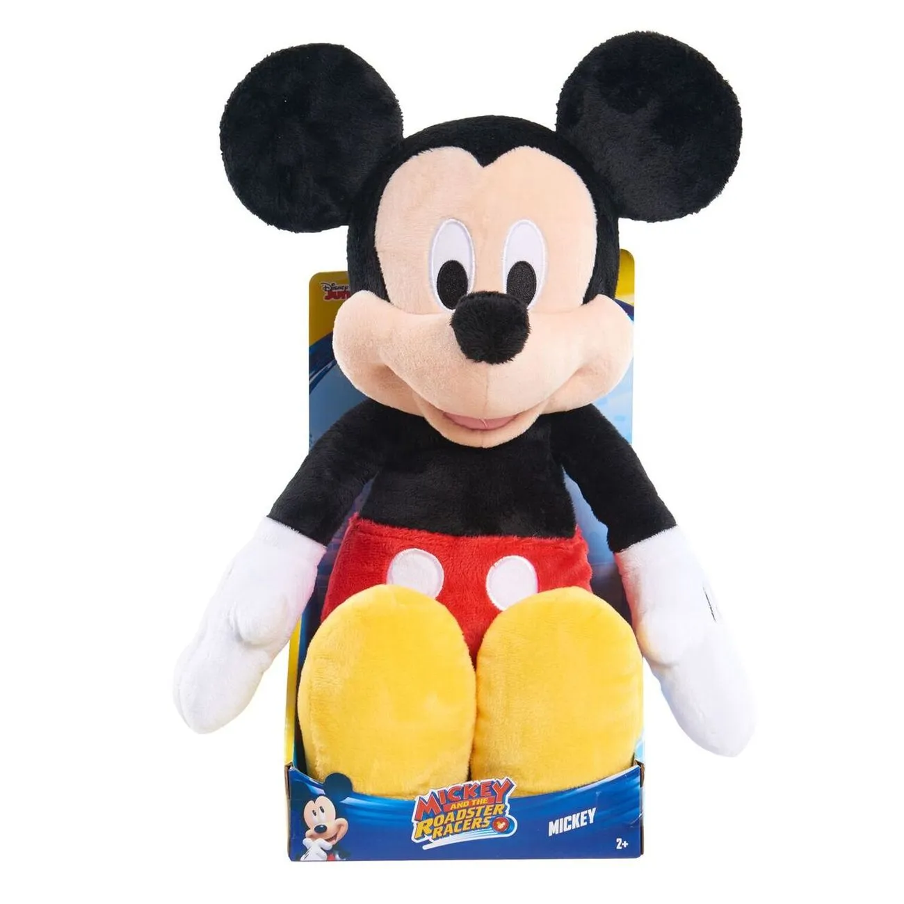 Disney Standard Large Plush Mickey Mouse