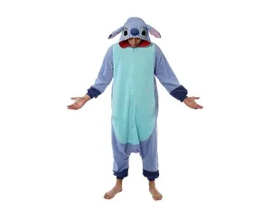 Disney Stitch Kigurumi Costume