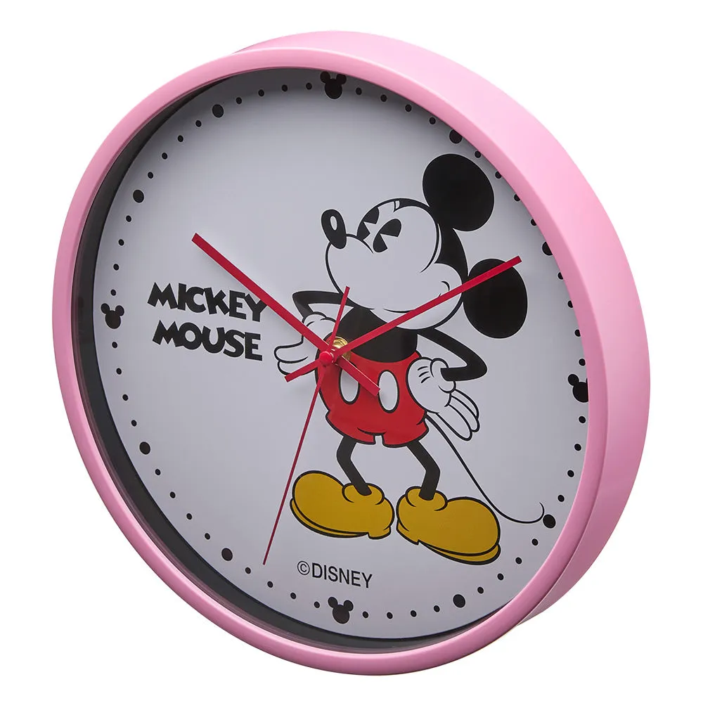 Disney TA13912 Mickey Mouse Wall Clock