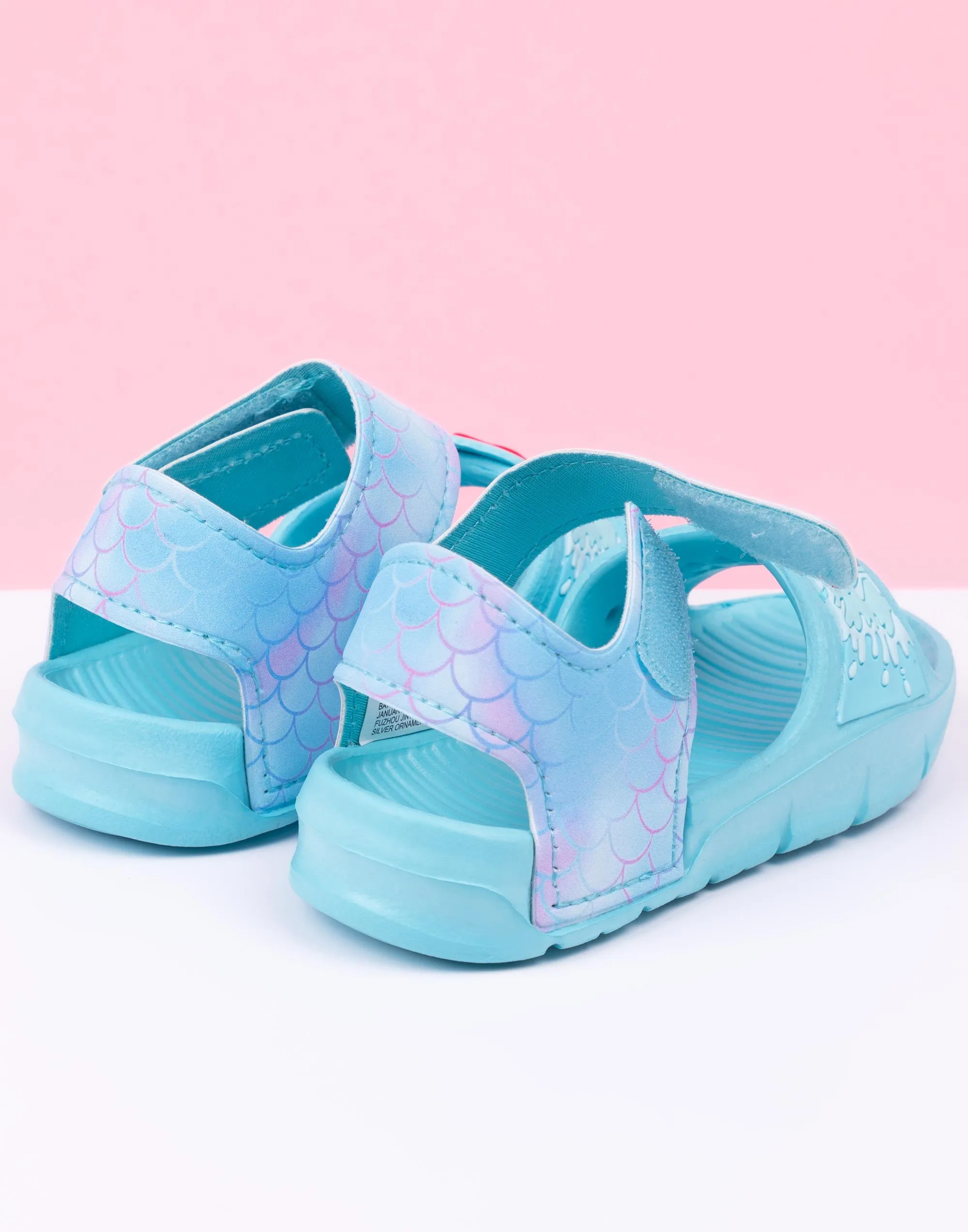 Disney The Little Mermaid Ariel Girls Sandals