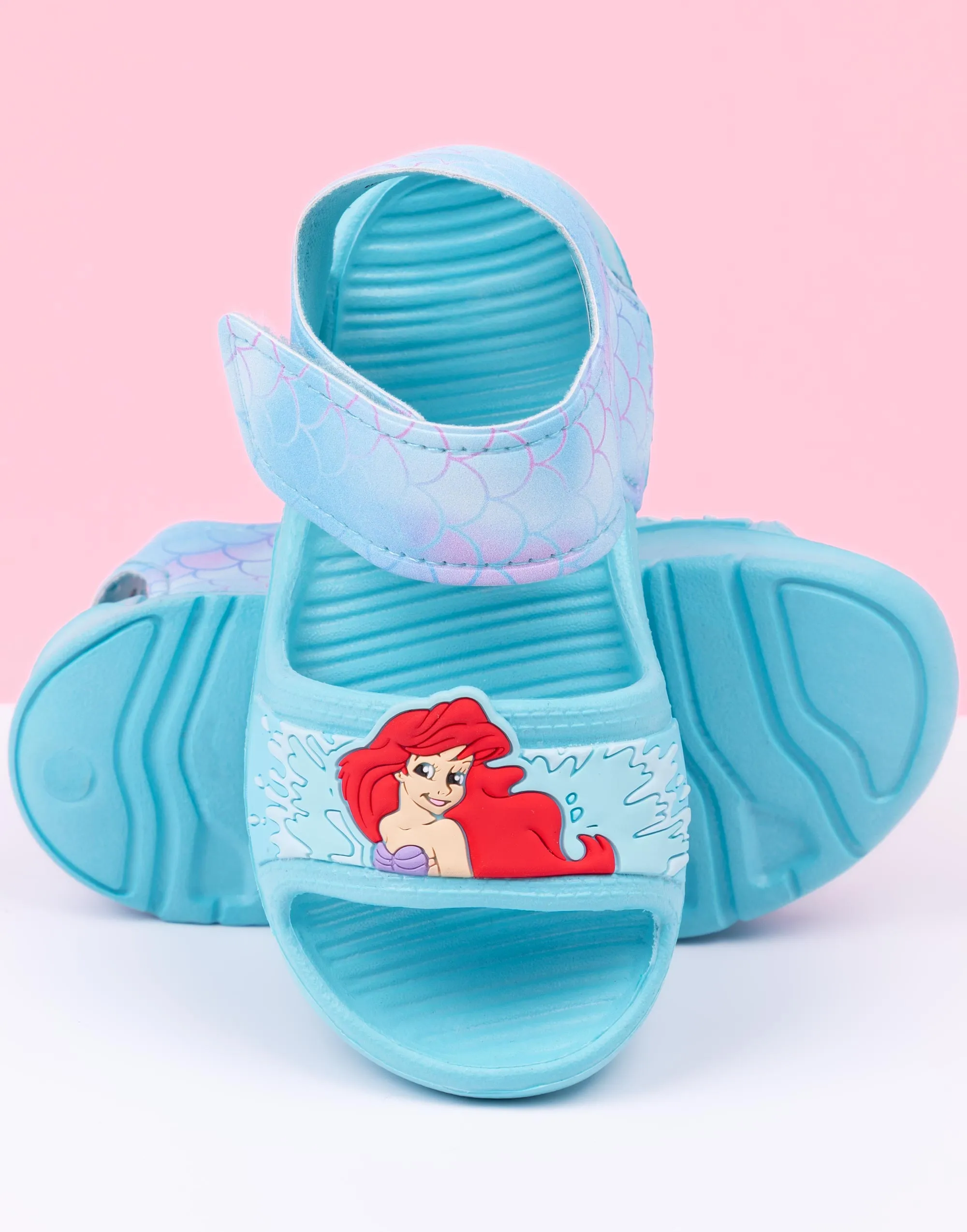 Disney The Little Mermaid Ariel Girls Sandals