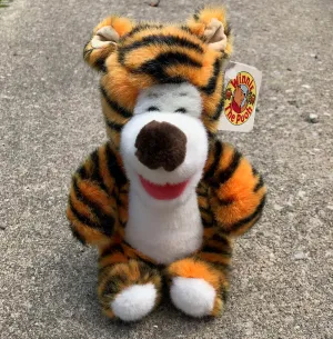 Disney Tigger the Tiger by GUND, Winnie the Pooh friend Plush Stuffed Animal