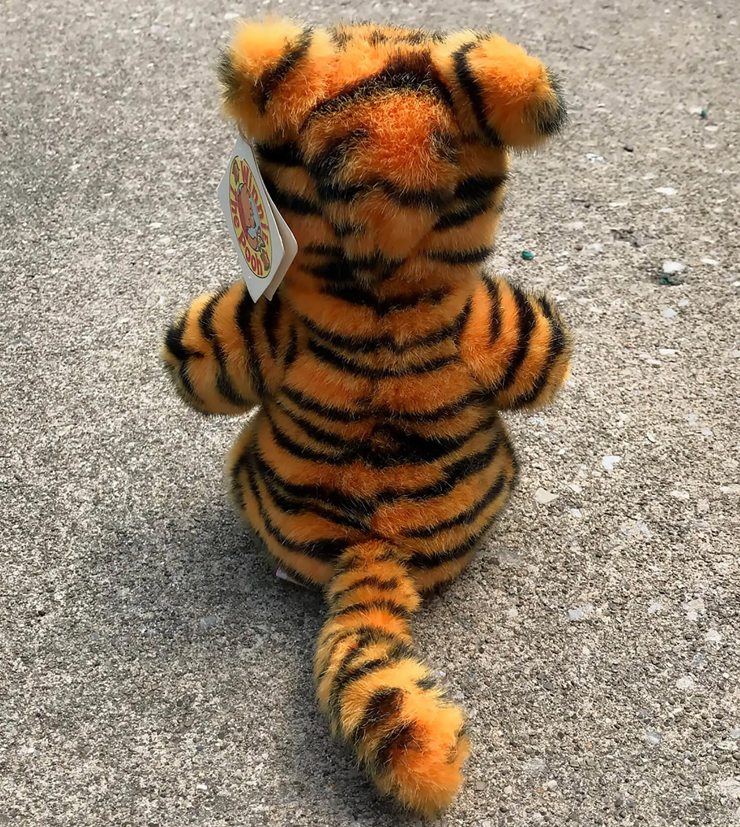 Disney Tigger the Tiger by GUND, Winnie the Pooh friend Plush Stuffed Animal