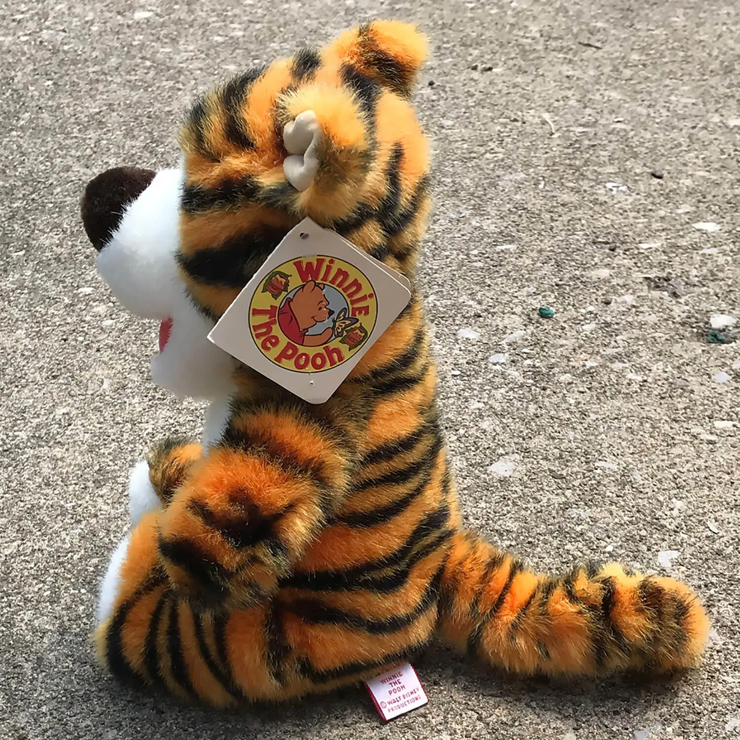 Disney Tigger the Tiger by GUND, Winnie the Pooh friend Plush Stuffed Animal