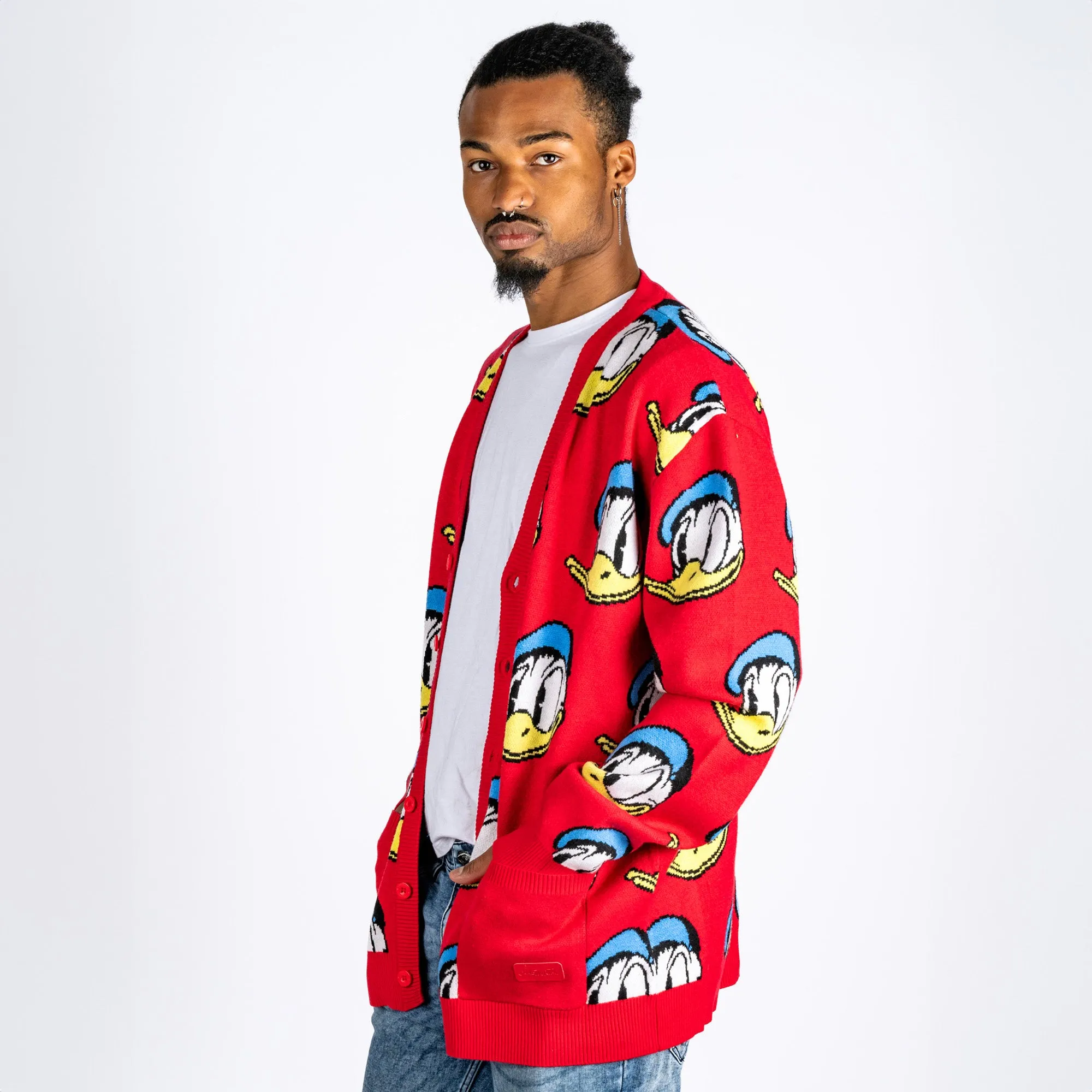 Donald Anniversary Cardigan