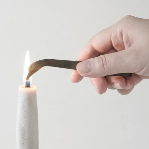 Duck Candle Snuffer