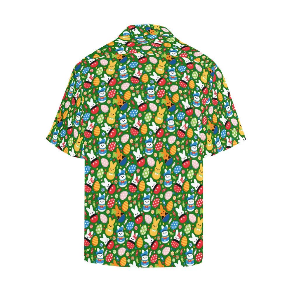 Easter Eggs Hawaiian Shirt