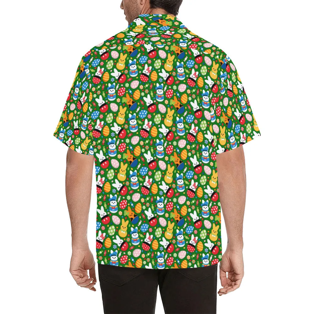 Easter Eggs Hawaiian Shirt