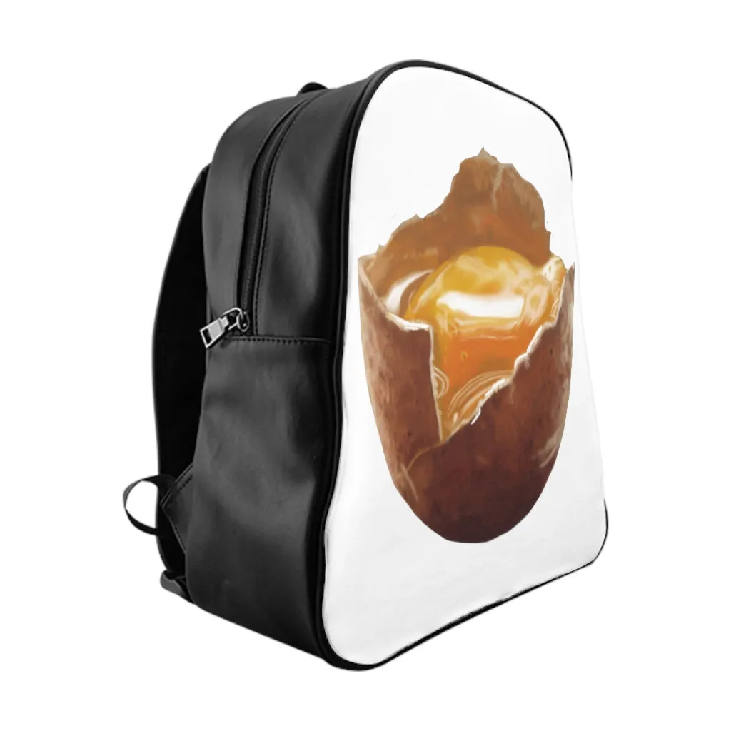 Egg School Backpack