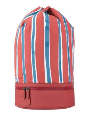 Ermenegildo Zegna Man Backpacks & Bum bags Red -- --