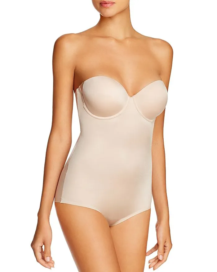 Find a fashionable Spanx convertible bodysuit