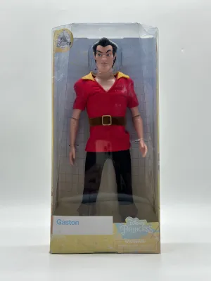 Gaston Classic Doll