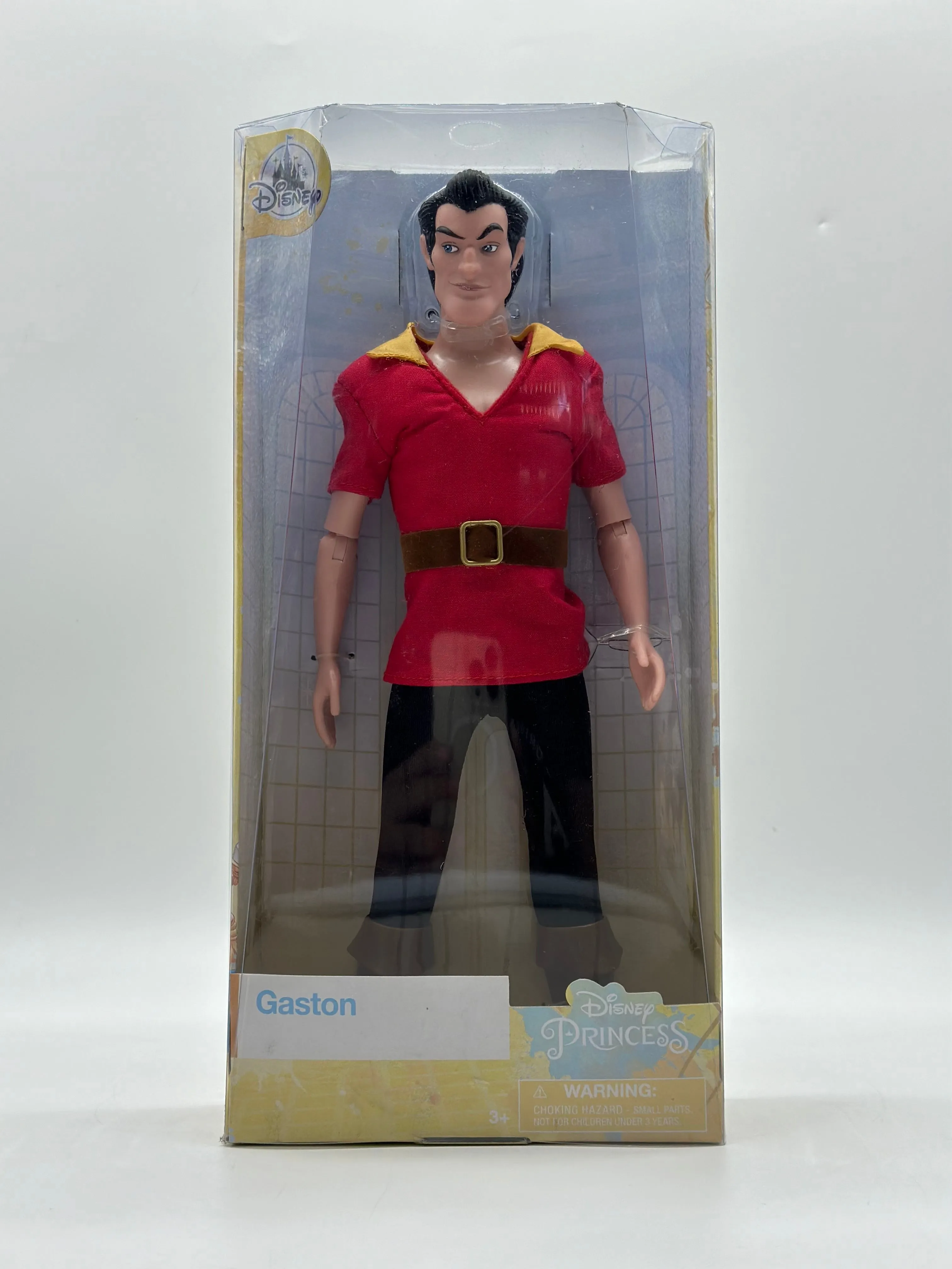 Gaston Classic Doll