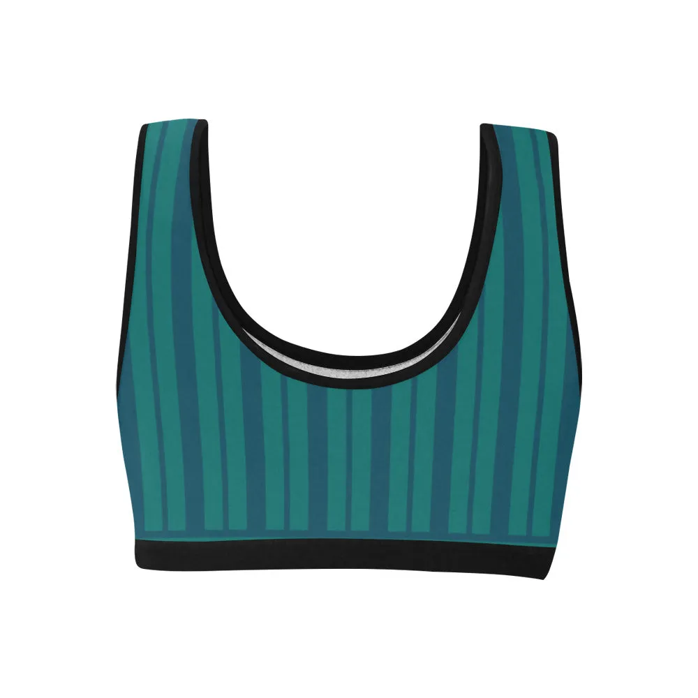 Ghost Host Women's Sports Bra