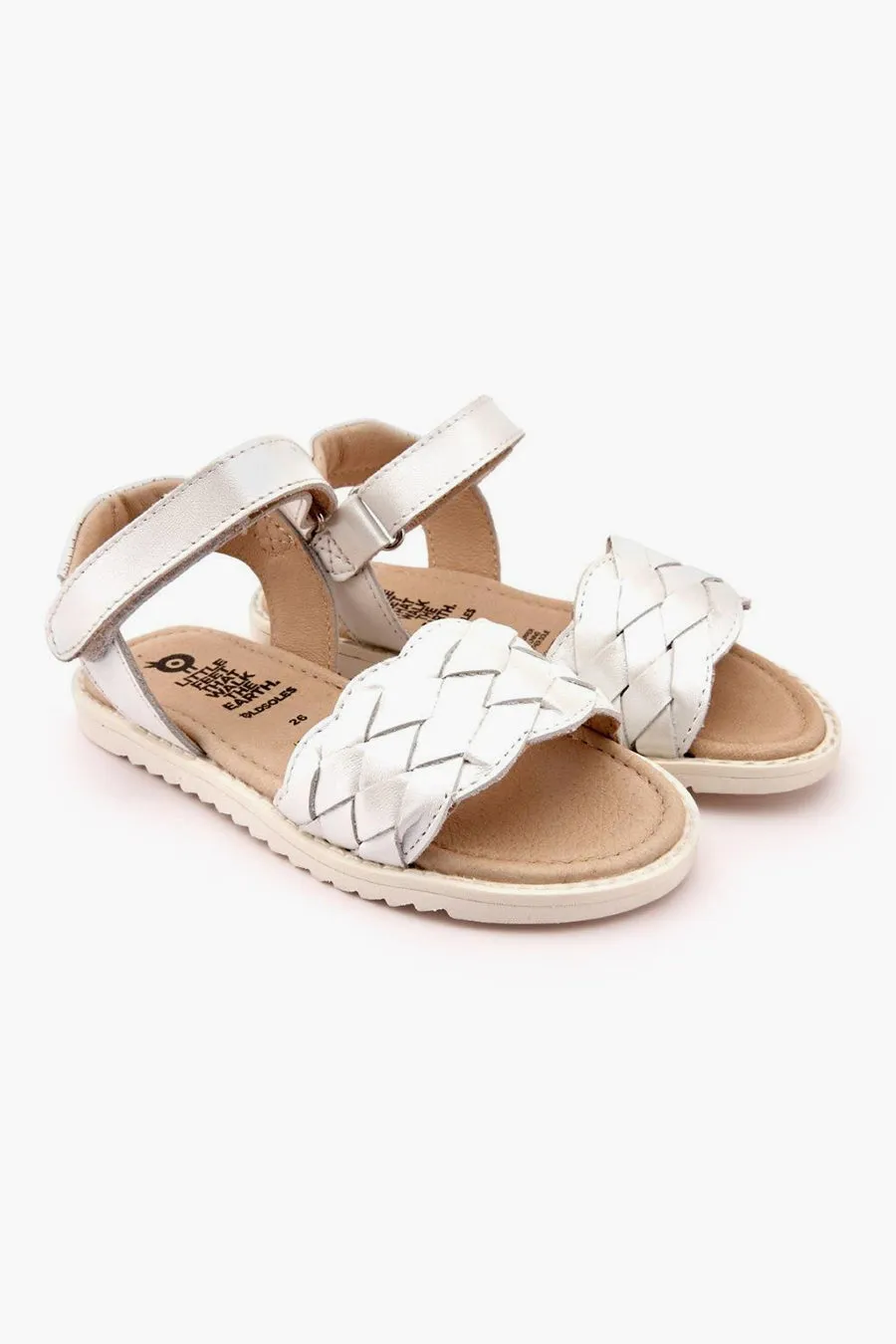 Girls Sandals Old Soles Braided