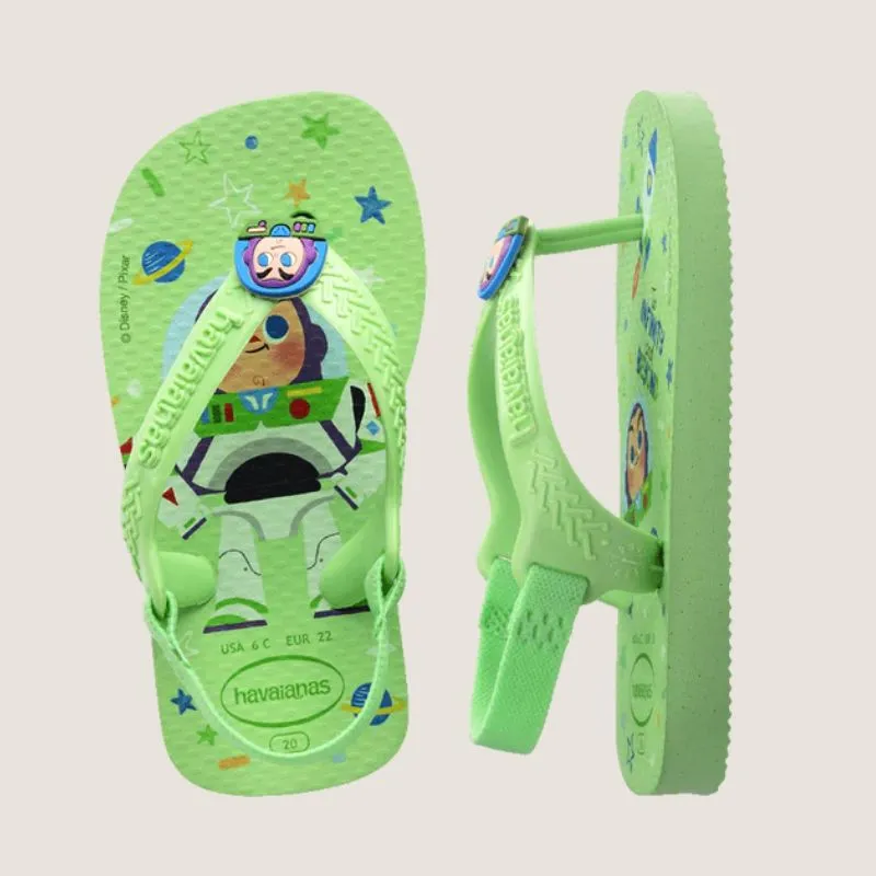 Havaianas Baby Disney Classics (Buzz) Thong