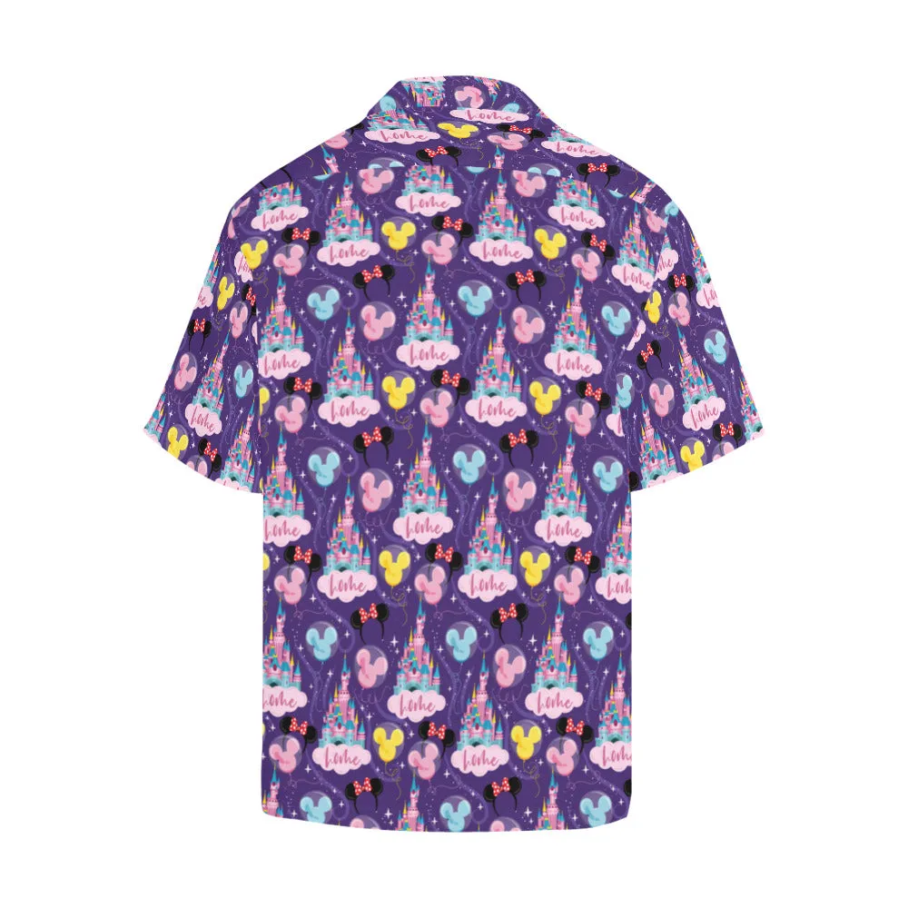 Home Hawaiian Shirt