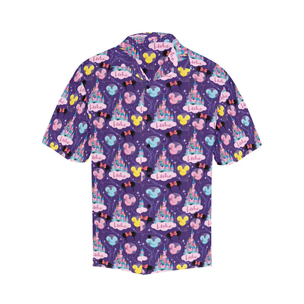 Home Hawaiian Shirt