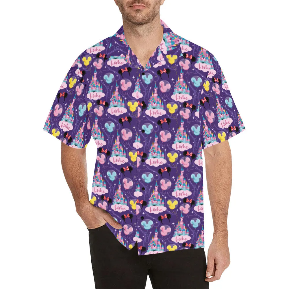 Home Hawaiian Shirt