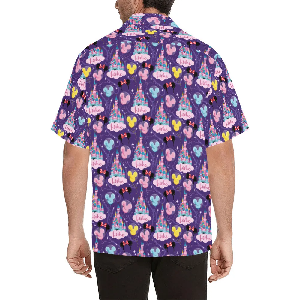 Home Hawaiian Shirt