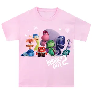 Inside Out 2 T-Shirt