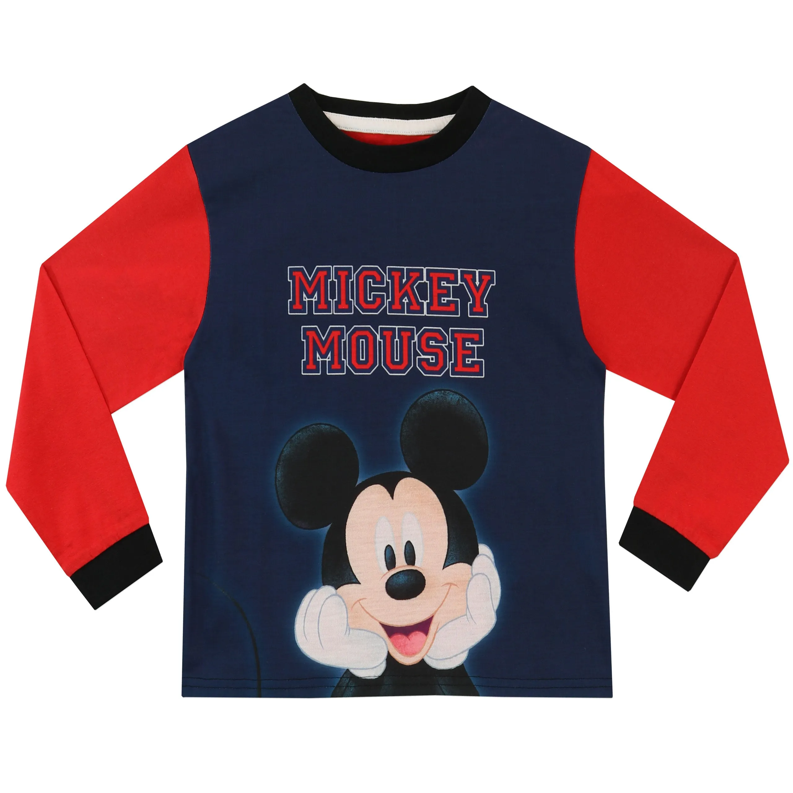 Kids Mickey Mouse Pyjamas