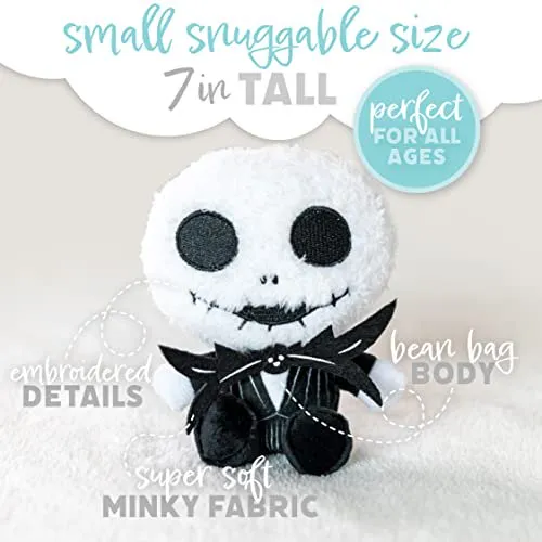 Kids Preferred Jack Skellington Cuteeze Plush