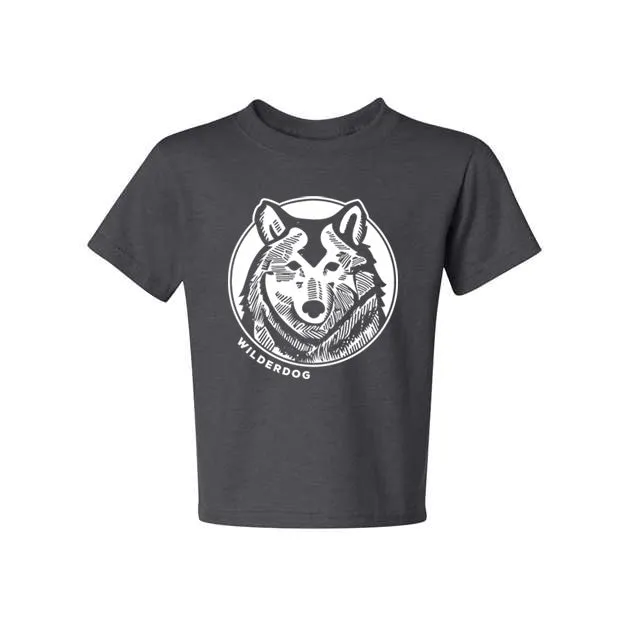 Kids Wolf Tee Shirt