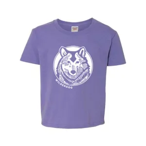 Kids Wolf Tee Shirt