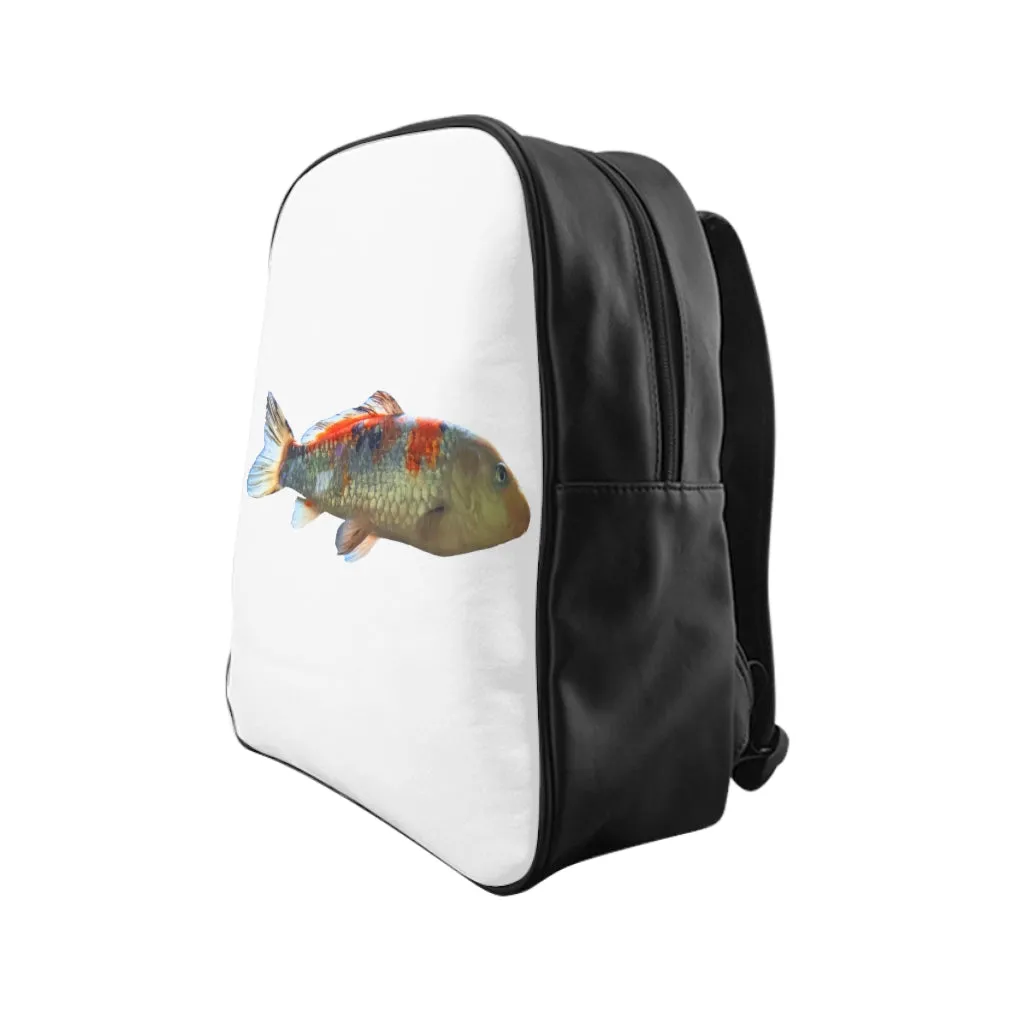 Koi Fish School Backpack