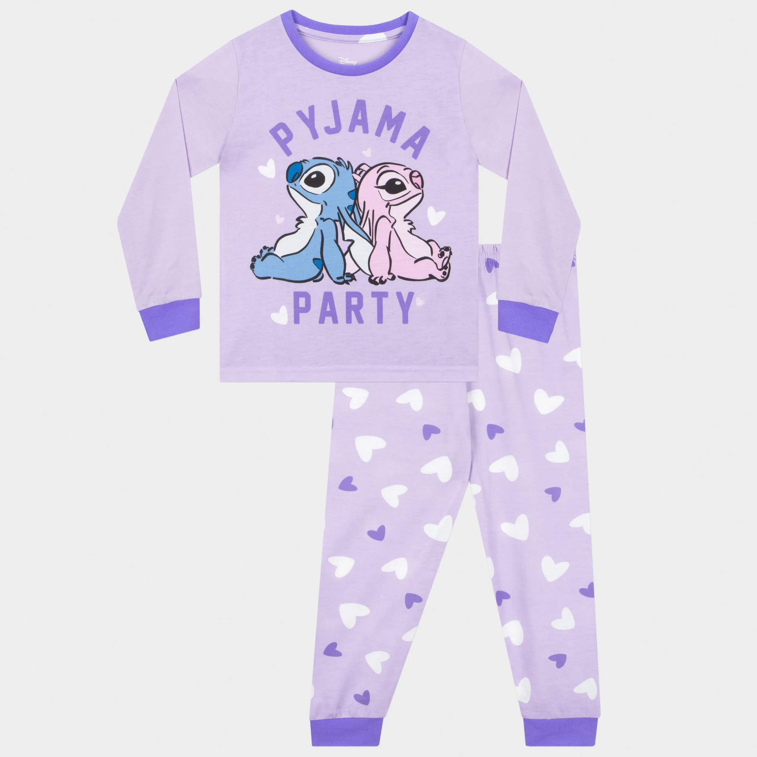 Lilo & Stitch Pyjamas - Stitch And Angel