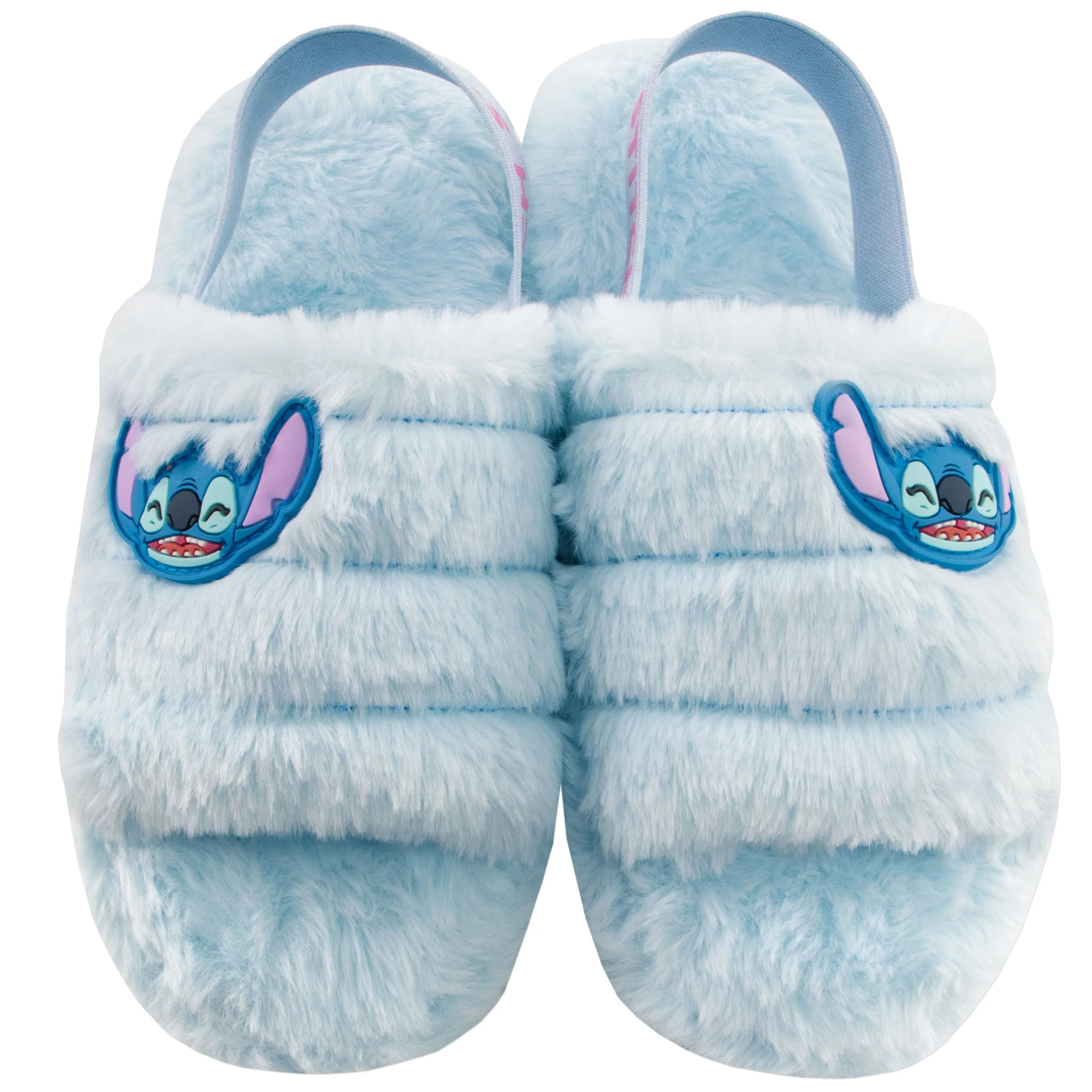 Lilo And Stitch Fluffy Slippers