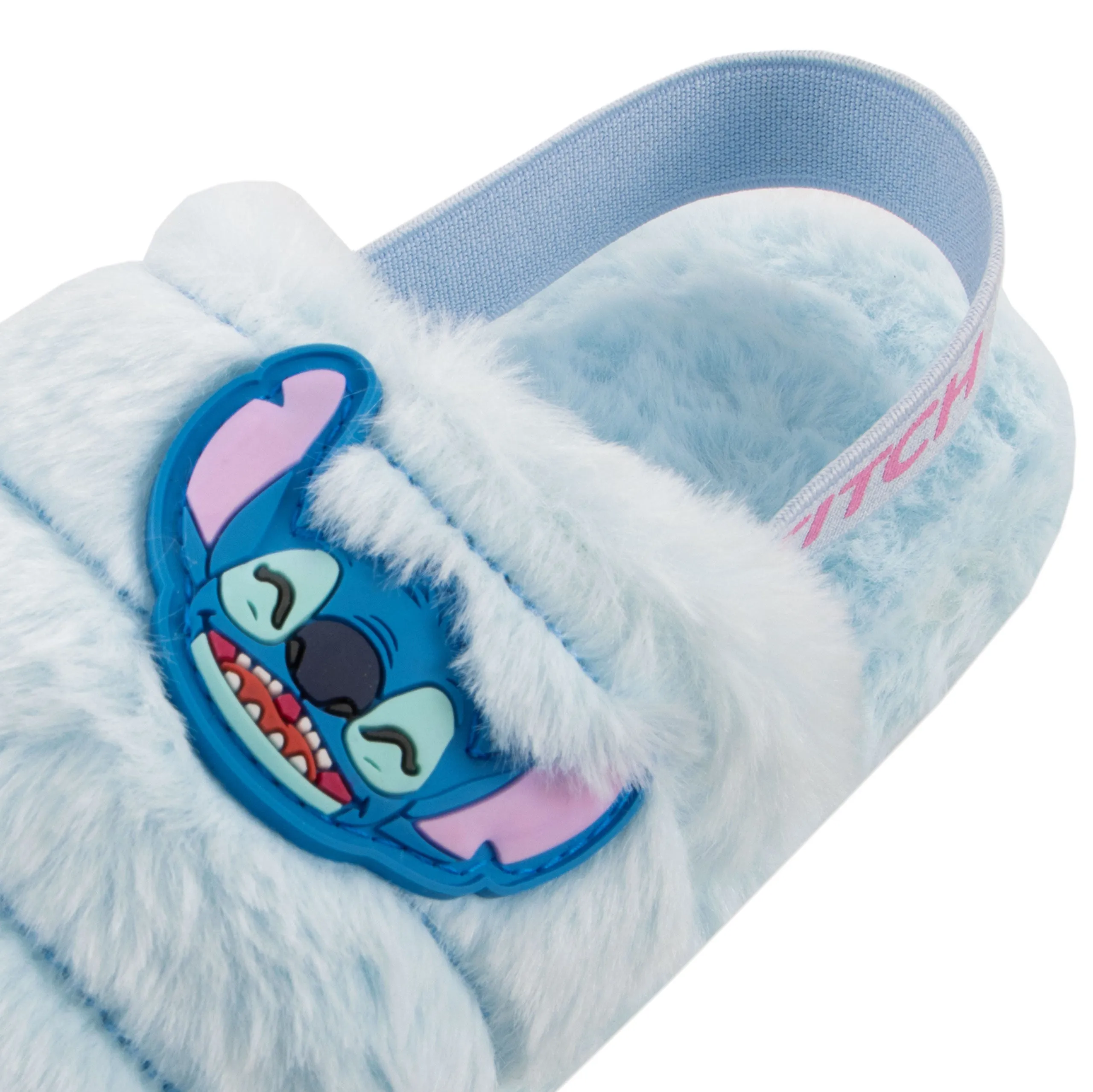 Lilo And Stitch Fluffy Slippers