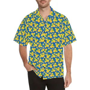 Magical Pineapple Hawaiian Shirt