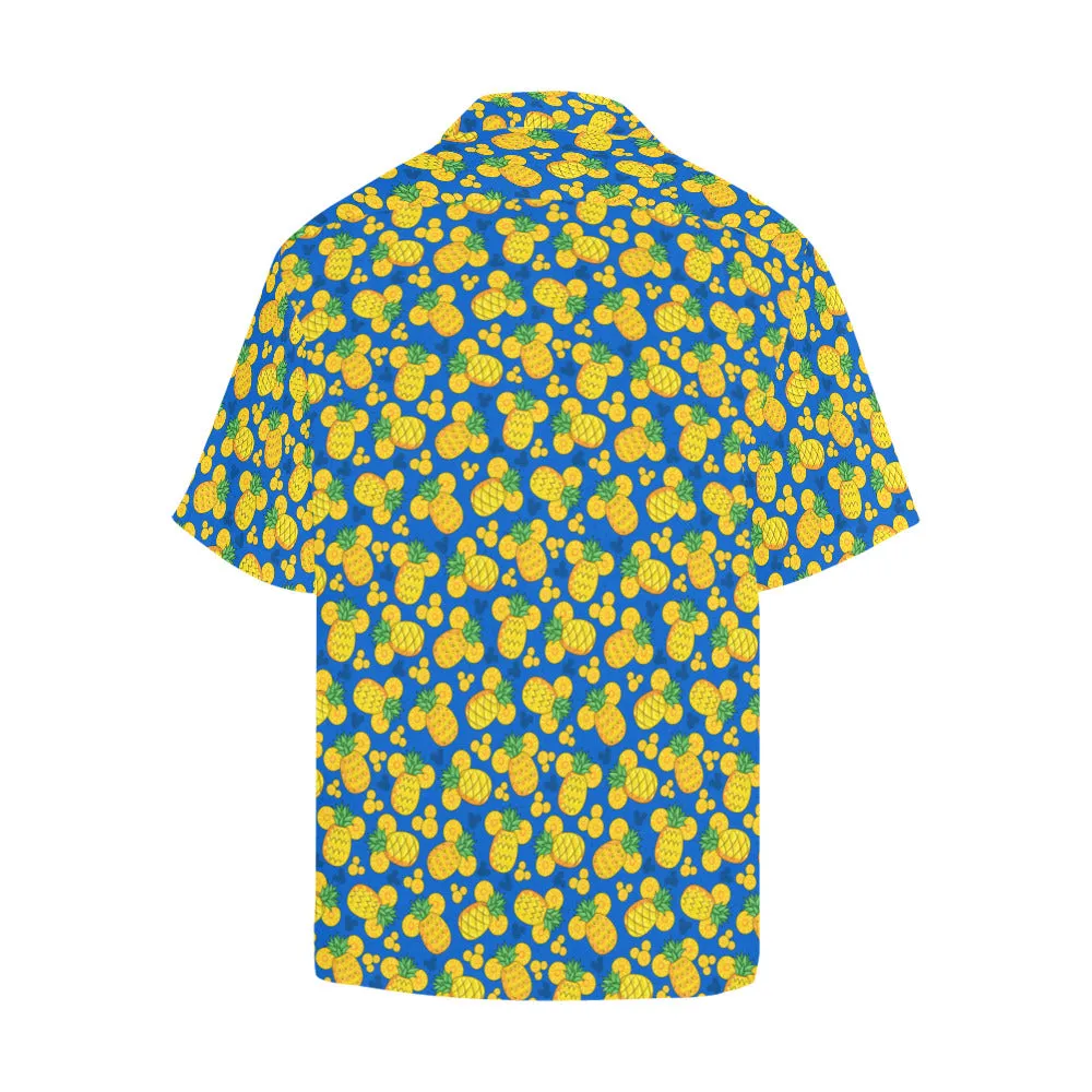 Magical Pineapple Hawaiian Shirt