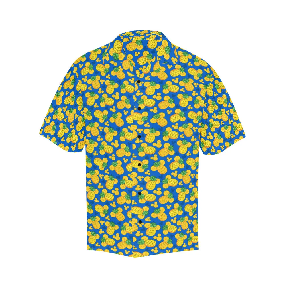 Magical Pineapple Hawaiian Shirt