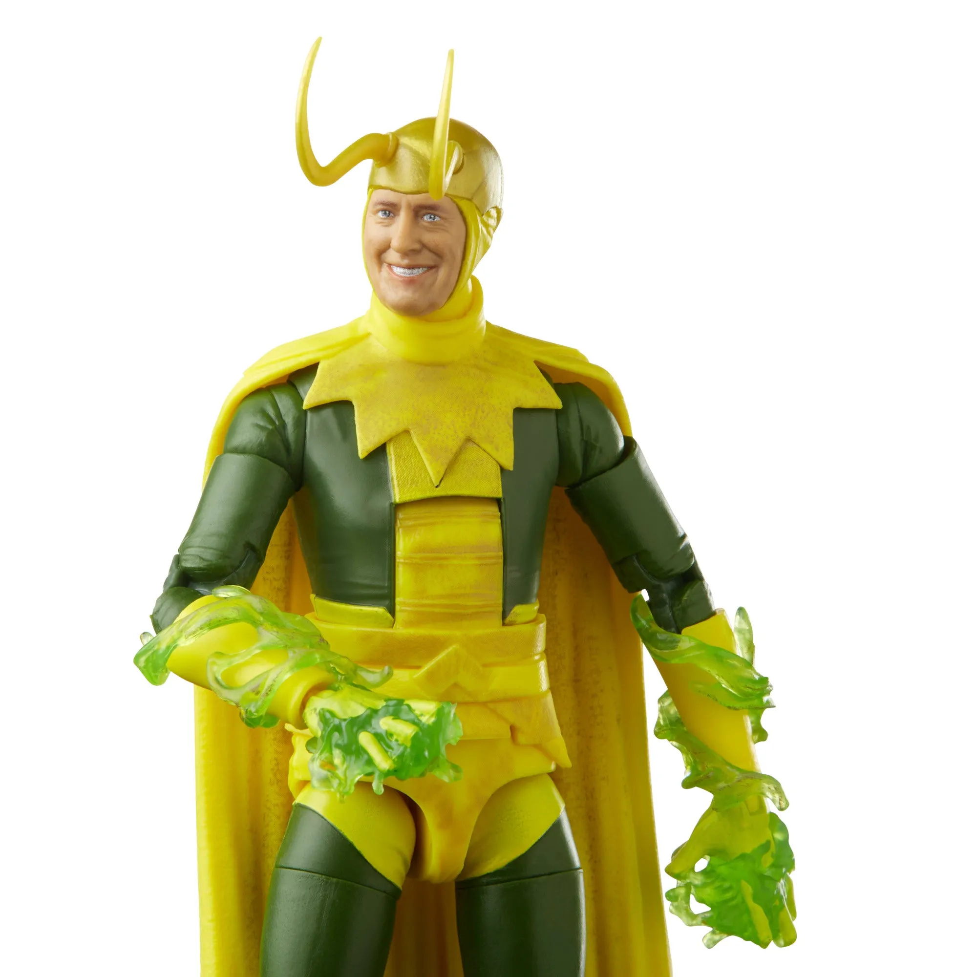 Marvel Legends Classic Loki (Khonshu BAF)