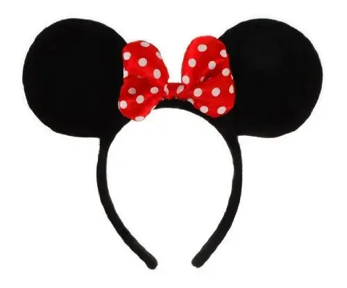 Minnie Mouse Ears