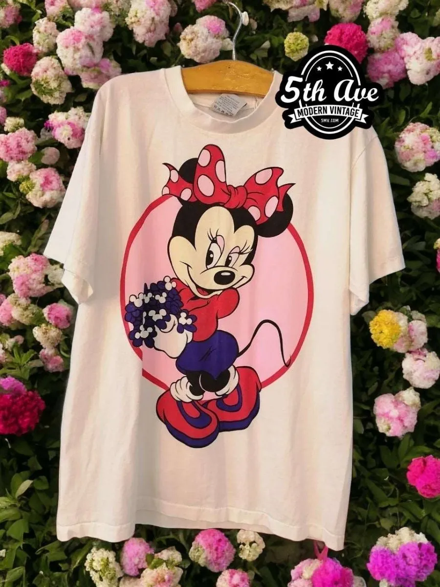 Minnie Mouse t shirt