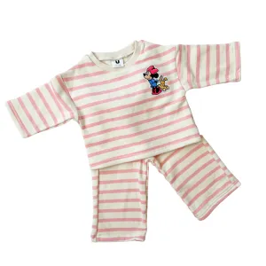 Minnie Stripe Set