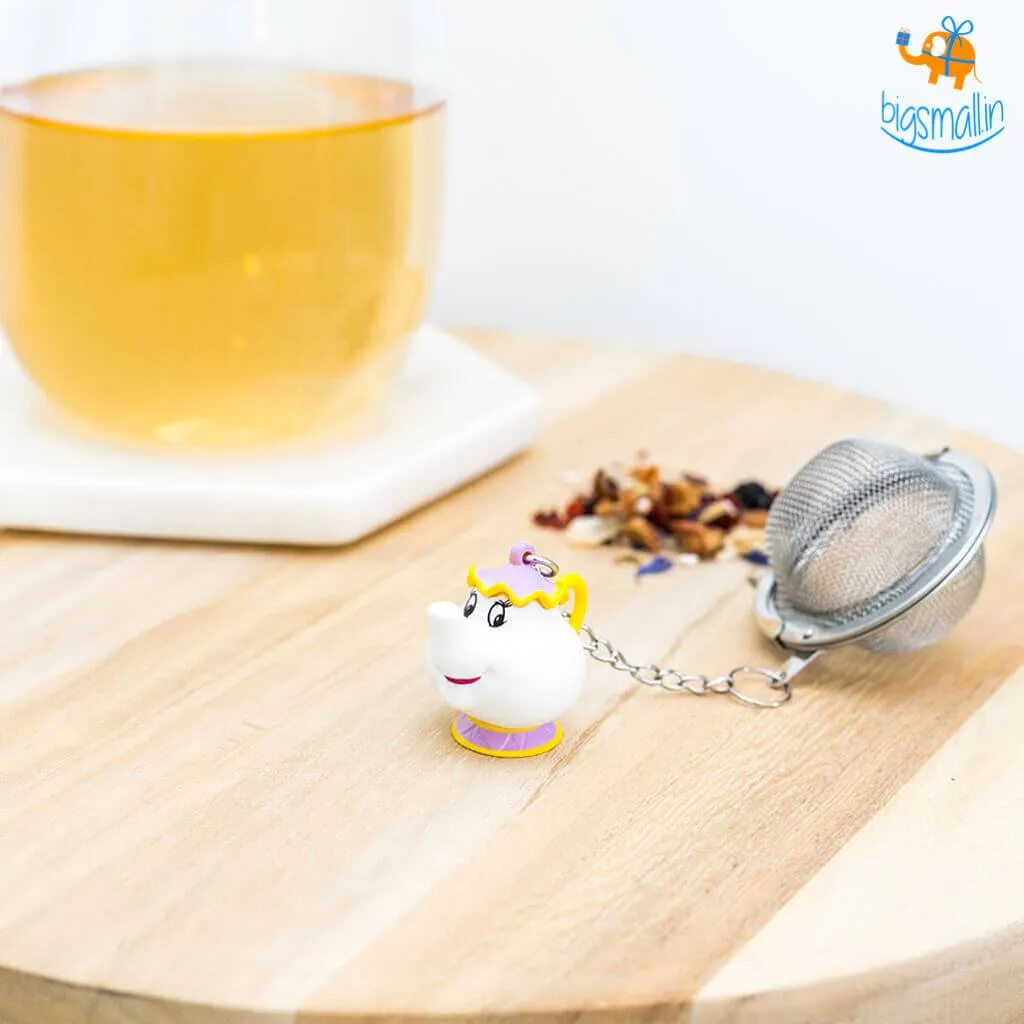 Mrs. Potts Tea Infuser