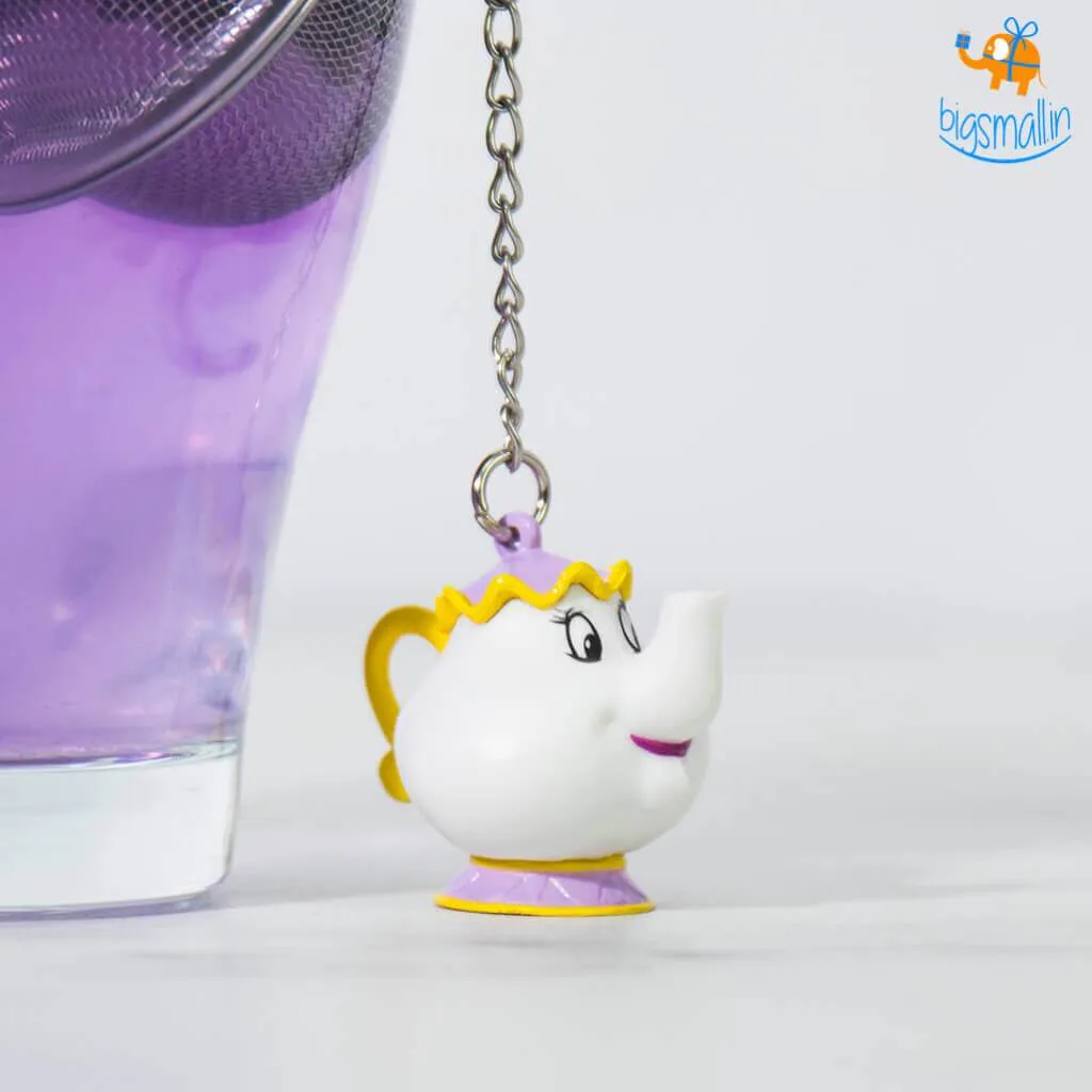 Mrs. Potts Tea Infuser