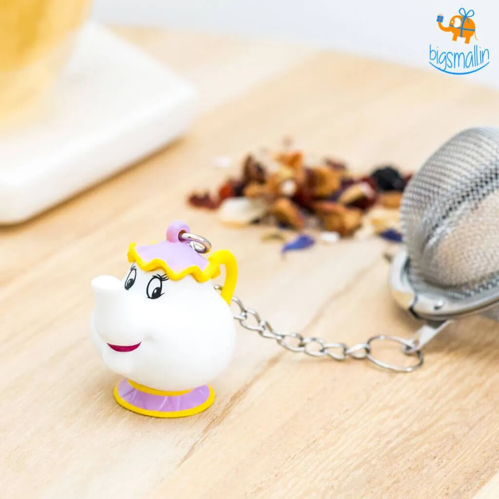 Mrs. Potts Tea Infuser